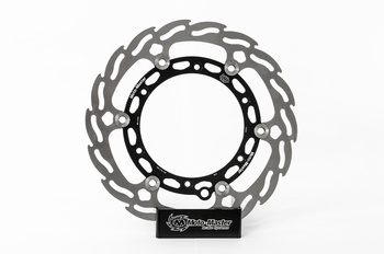 MOTO-MASTER TARCZA HAMULCOWA PŁYWAJĄCA FLAME PRZÓD 270MM OVERSIZE YAMAHA YZ 125.250 `08- YZF 250/450 08-, WR 450 `16